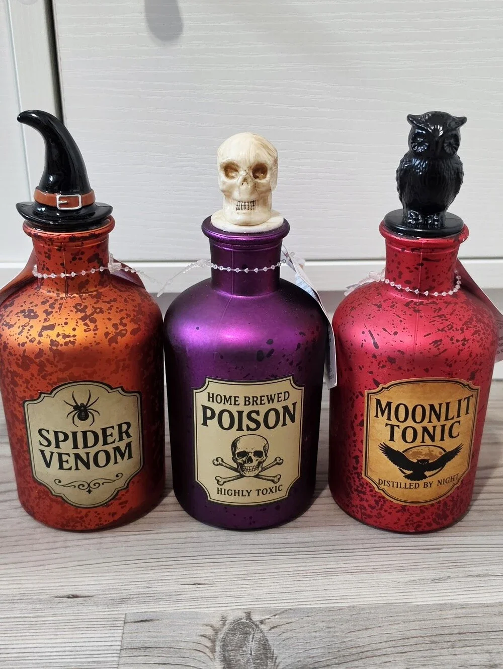 Target Bullseye Playground Halloween 2026 Light Up Potion Bottle Full Set